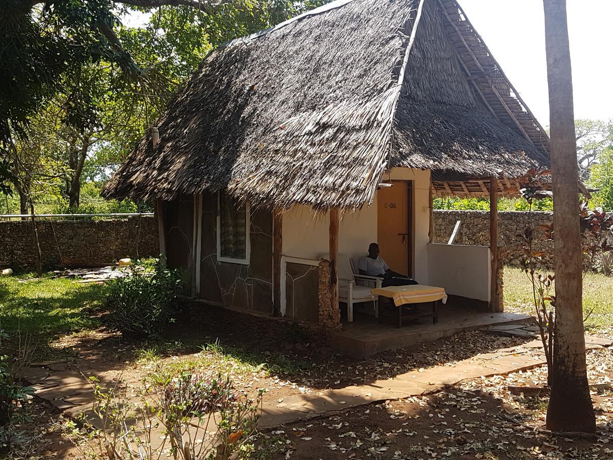 Shimoni Gardens Cottages Exterior foto